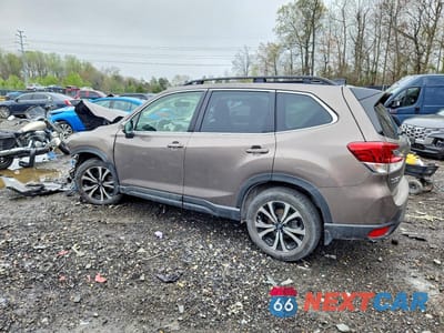 Drugie zdjęcie samochodu z przodu: 2024 SUBARU FORESTER LIMITED VIN:JF2SKALC8RH425089 - miniatura