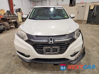 Piąte zdjęcie samochodu w środku: 2016 HONDA HR-V EXL VIN:3CZRU6H70GM725907 - miniatura