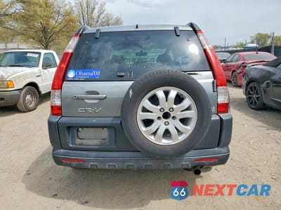 Zdjęcie 6 z 13 samochodu: 2005 HONDA CR-V EX VIN:JHLRD78885C059854 - miniatura