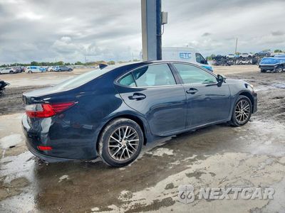 Trzecie zdjęcie samochodu z tyłu: 2017 LEXUS ES 350 VIN:58ABK1GG8HU054506 - miniatura