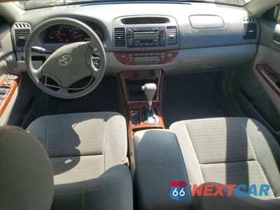 Zdjęcie 7 z 11 samochodu: 2005 TOYOTA CAMRY XLE VIN:4T1BE30K85U597861 - miniatura