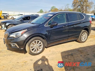 2017 BUICK ENVISION ESSENCE LRBFXBSA5HD005320 - główne zdjęcie licytacji z USA - miniatura
