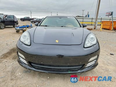 Piąte zdjęcie samochodu w środku: 2010 PORSCHE PANAMERA S VIN:WP0AB2A74AL061843 - miniatura