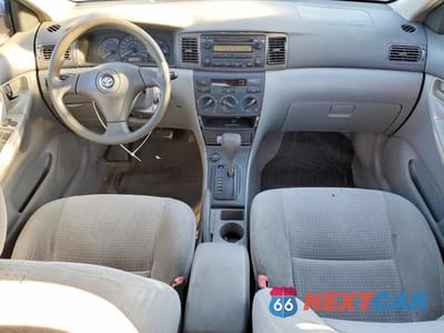 Zdjęcie 8 z 12 samochodu: 2005 TOYOTA COROLLA CE VIN:2T1BR32E55C335454 - miniatura