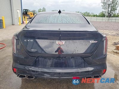 Zdjęcie 6 z 12 samochodu: 2020 CADILLAC CT4-V VIN:1G6DH5RL7L0151932 - miniatura
