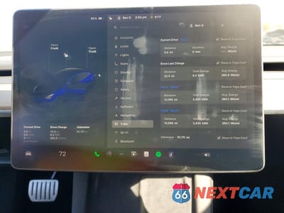 Zdjęcie 9 z 12 samochodu: 2022 TESLA MODEL 3 VIN:5YJ3E1ECXNF203090 - miniatura
