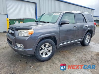 2012 TOYOTA 4RUNNER SR5 JTEBU5JR4C5100306 - główne zdjęcie licytacji z USA - miniatura