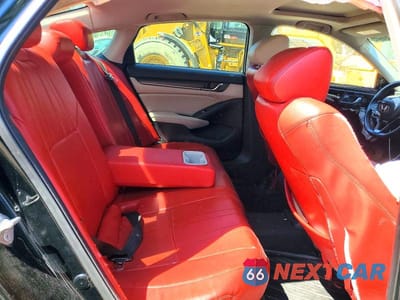 Zdjęcie 10 z 12 samochodu: 2018 HONDA ACCORD EXL VIN:1HGCV1F65JA029829 - miniatura
