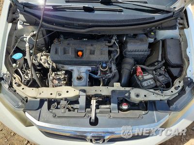 Zdjęcie 11 z 12 samochodu: 2012 HONDA CIVIC LX VIN:2HGFB2F59CH525496 - miniatura