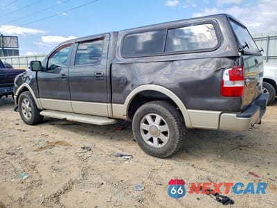 Drugie zdjęcie samochodu z przodu: 2007 FORD F150 SUPERCREW VIN:1FTPW14V57KB12154 - miniatura