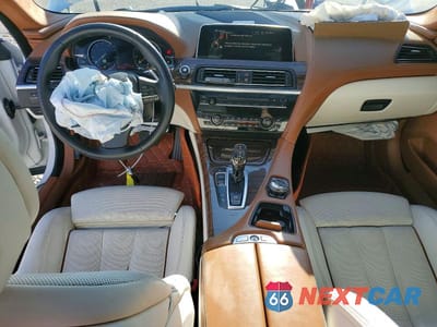 Zdjęcie 8 z 13 samochodu: 2016 BMW 640 I GRAN COUPE VIN:WBA6D0C55GG639303 - miniatura