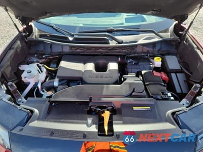 Zdjęcie 12 z 13 samochodu: 2025 NISSAN MURANO PLATINUM VIN:5N1AZ3DT4SC138878 - miniatura