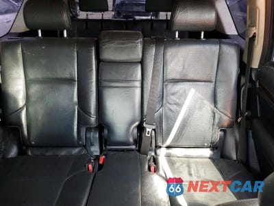 Zdjęcie 10 z 12 samochodu: 2018 LEXUS GX 460 BASE VIN:JTJBM7FX7J5189273 - miniatura