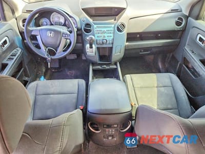 Zdjęcie 8 z 13 samochodu: 2011 HONDA PILOT LX VIN:5FNYF4H26BB088944 - miniatura