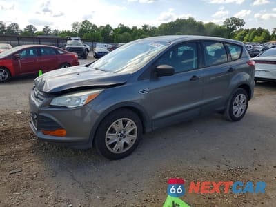 2014 FORD ESCAPE S 1FMCU0F77EUB05085 - główne zdjęcie licytacji z USA - miniatura