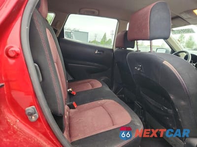 Zdjęcie 10 z 12 samochodu: 2008 NISSAN ROGUE S VIN:JN8AS58V68W127599 - miniatura