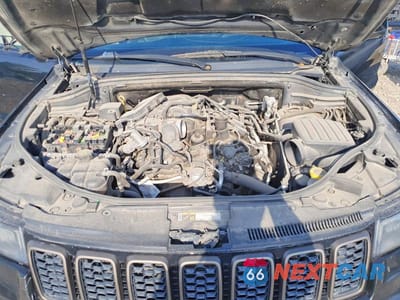 Zdjęcie 12 z 14 samochodu: 2017 JEEP GRAND CHEROKEE LAREDO VIN:1C4RJFAGXHC747179 - miniatura