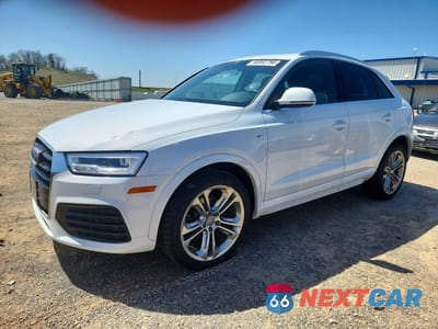 2016 AUDI Q3 PRESTIGE WA1GFCFSXGR011787 - główne zdjęcie licytacji z USA - miniatura