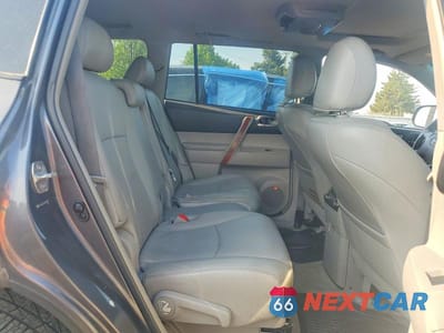 Zdjęcie 11 z 12 samochodu: 2010 TOYOTA HIGHLANDER LIMITED VIN:5TDDK3EH2AS016811 - miniatura