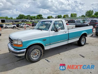1994 FORD F150 1FTEF15N2RNA25612 - główne zdjęcie licytacji z USA - miniatura