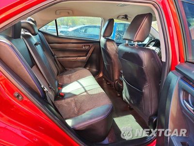 Zdjęcie 10 z 12 samochodu: 2018 TOYOTA COROLLA SE VIN:5YFBURHE4JP754835 - miniatura