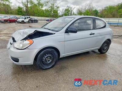 2011 HYUNDAI ACCENT GL KMHCM3AC6BU195668 - główne zdjęcie licytacji z USA - miniatura
