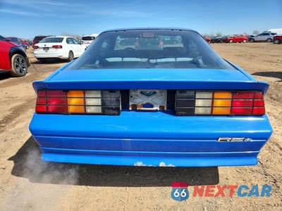 Zdjęcie 6 z 11 samochodu: 1991 CHEVROLET CAMARO RS VIN:1G1FP23E9ML112771 - miniatura