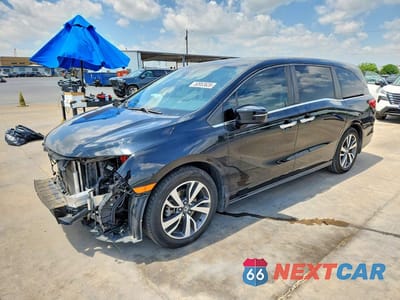 2022 HONDA ODYSSEY TOURING 5FNRL6H86NB051510 - główne zdjęcie licytacji z USA - miniatura