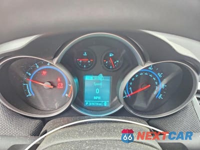 Zdjęcie 9 z 11 samochodu: 2014 CHEVROLET CRUZE LT VIN:1G1PK5SB1E7384740 - miniatura