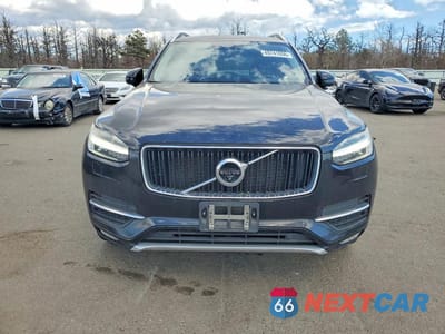 Piąte zdjęcie samochodu w środku: 2016 VOLVO XC90 T6 VIN:YV4A22PK8G1069554 - miniatura