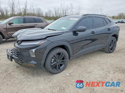 2025 CHEVROLET TRAX ACTIV KL77LKEP4SC014067 - główne zdjęcie licytacji z USA - miniatura