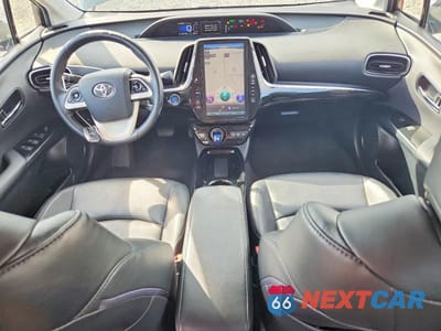 Zdjęcie 8 z 12 samochodu: 2017 TOYOTA PRIUS PRIME PREMIUM VIN:JTDKARFPXH3056715 - miniatura