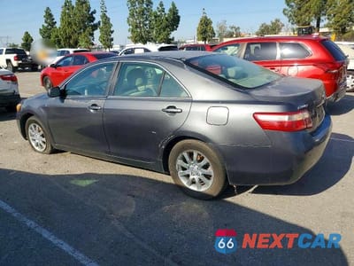 Trzecie zdjęcie samochodu z tyłu: 2007 TOYOTA CAMRY LE VIN:4T1BE46K17U510527 - miniatura