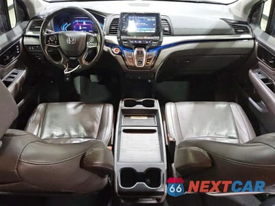 Zdjęcie 8 z 13 samochodu: 2020 HONDA ODYSSEY ELITE VIN:5FNRL6H90LB029489 - miniatura