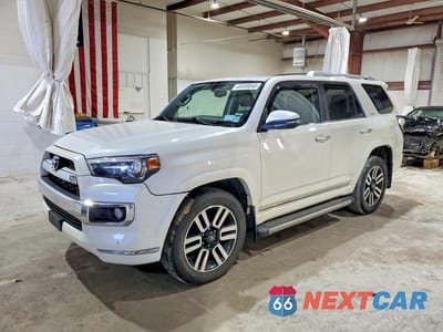2015 TOYOTA 4RUNNER LIMITED JTEBU5JR5F5268038 - główne zdjęcie licytacji z USA - miniatura