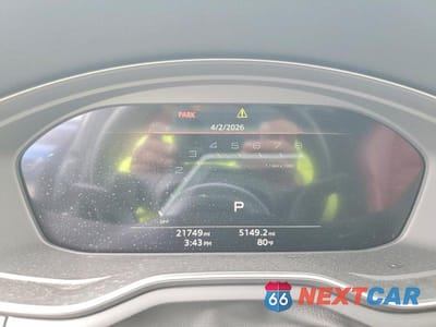 Zdjęcie 9 z 12 samochodu: 2024 AUDI S4 PREMIUM PLUS VIN:WAUB4AF47RA082407 - miniatura