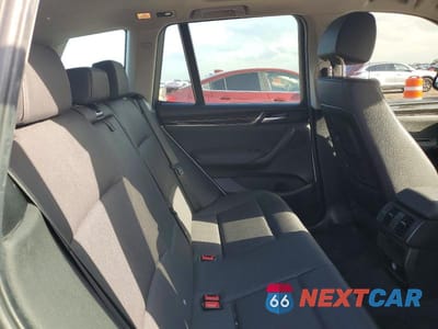 Zdjęcie 10 z 13 samochodu: 2017 BMW X3 SDRIVE28I VIN:5UXWZ7C30H0V90600 - miniatura