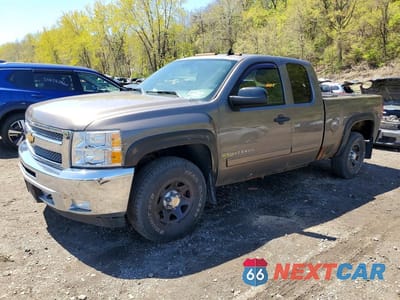 2012 CHEVROLET SILVERADO K1500 LT 1GCRKSE74CZ311532 - główne zdjęcie licytacji z USA - miniatura