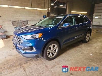2020 FORD EDGE SEL 2FMPK4J98LBB24593 - główne zdjęcie licytacji z USA - miniatura