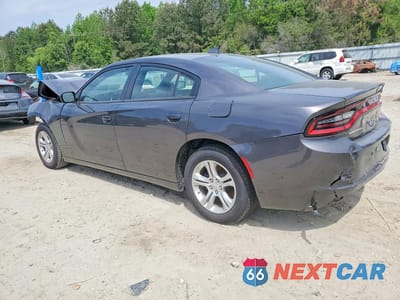 Drugie zdjęcie samochodu z przodu: 2023 DODGE CHARGER SXT VIN:2C3CDXBG0PH571535 - miniatura