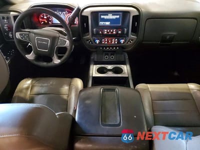 Zdjęcie 8 z 12 samochodu: 2015 GMC SIERRA K1500 DENALI VIN:3GTU2WEC0FG165200 - miniatura