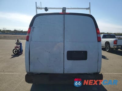 Zdjęcie 6 z 13 samochodu: 2012 GMC SAVANA G2500 VIN:1GTW7FCA4C1202772 - miniatura