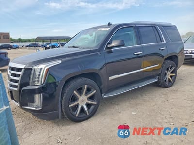 2015 CADILLAC ESCALADE LUXURY 1GYS4BKJ2FR246576 - główne zdjęcie licytacji z USA - miniatura