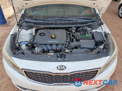 Zdjęcie 11 z 12 samochodu: 2017 KIA FORTE VIN:3KPFK4A75HE127725 - miniatura