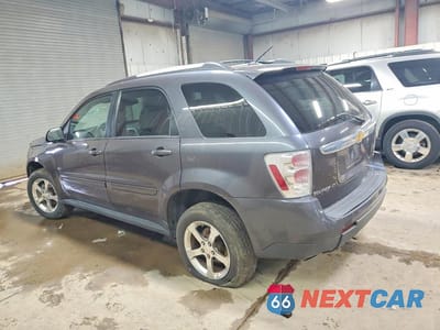 Drugie zdjęcie samochodu z przodu: 2007 CHEVROLET EQUINOX LT VIN:2CNDL73F076236274 - miniatura