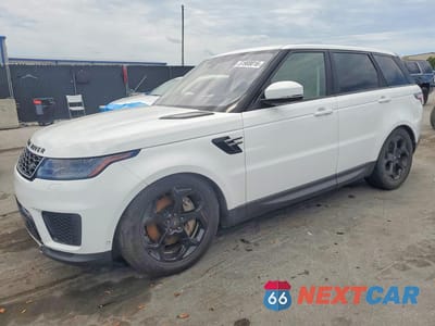2019 LAND ROVER RANGE ROVER SPORT SE SALWG2RV1KA415186 - główne zdjęcie licytacji z USA - miniatura