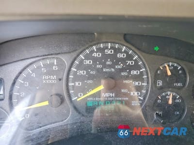 Zdjęcie 9 z 11 samochodu: 2001 CHEVROLET SILVERADO K1500 VIN:1GCEK19T01E252161 - miniatura