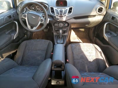 Zdjęcie 8 z 11 samochodu: 2011 FORD FIESTA SE VIN:3FADP4BJ7BM159422 - miniatura