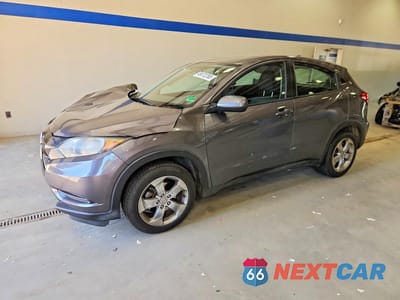2016 HONDA HR-V LX 3CZRU6H30GM708862 - główne zdjęcie licytacji z USA - miniatura