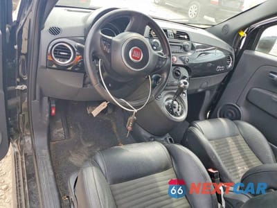 Zdjęcie 8 z 12 samochodu: 2015 FIAT 500 SPORT VIN:3C3CFFBR0FT625072 - miniatura